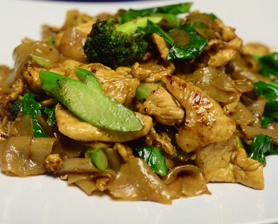 Image: Pad See Ew