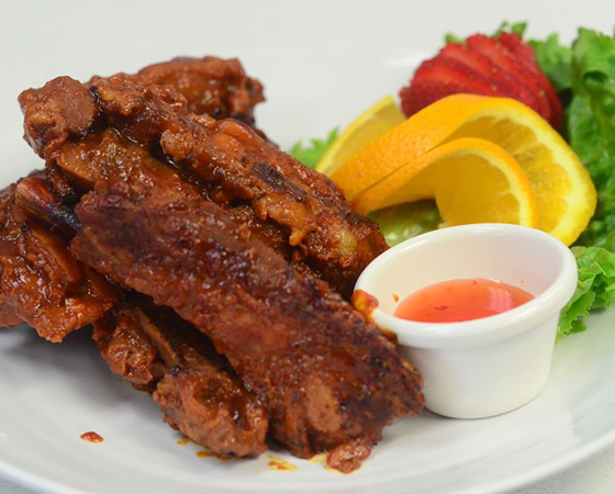 Image: BBQ Pork Rib